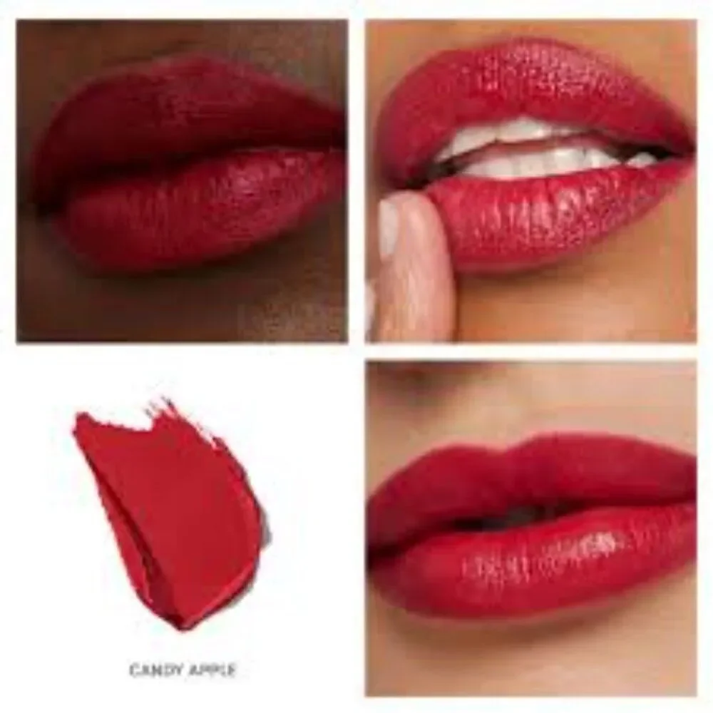 Jane Iredale - ColorLuxe Hydrating Cream Lipstick - Scarlet